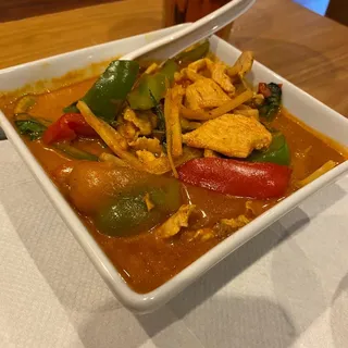 Red Curry