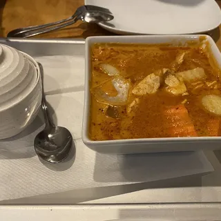 Panang Curry