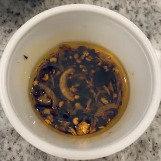 Chili oil