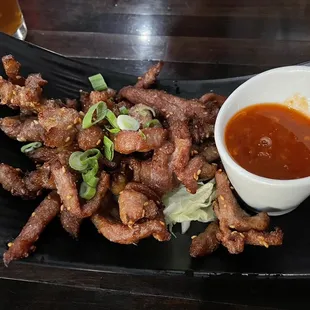 A12. Thai Pork Jerky
