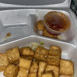 A1. Fried Tofu