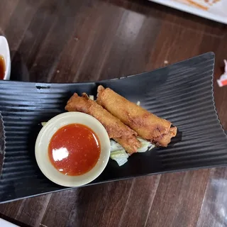 A2. Thai Spring Rolls