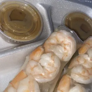 A3. Fresh Spring Rolls