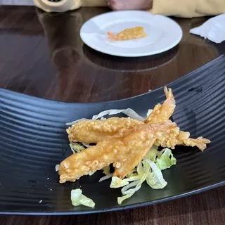 A5. Shrimp Tempura