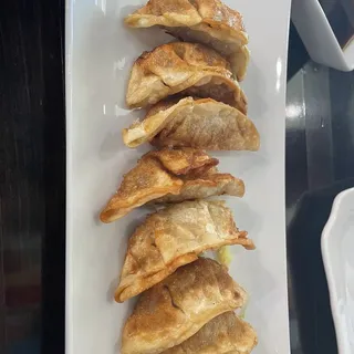 A8. Pork Dumpling