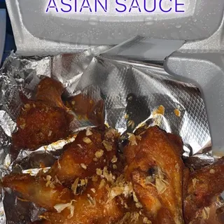 A11. Thai Chicken Wings