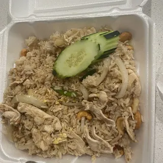 FR2. Pineapples Fried Rice