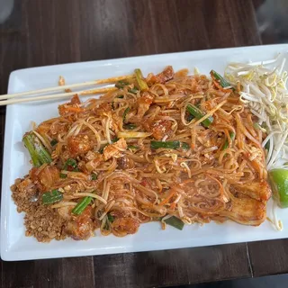N2. Soy Sauce Noodle