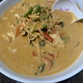 C1. Red Curry