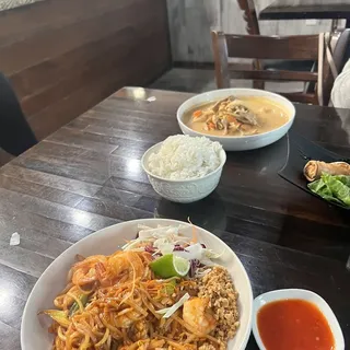 C4. Massaman Curry