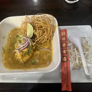 HS5. Grill Salmon with Spicy Sauce