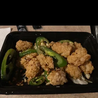 HS10) Bang Bang Shrimps