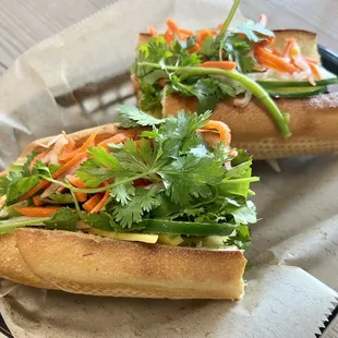 Mango My Pork Banh Mi