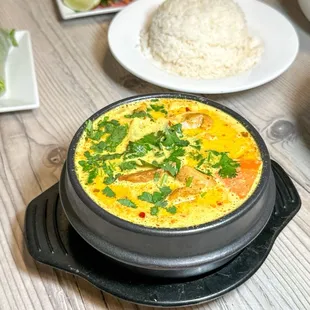 Chicken Curry (Cà Ri Gà)