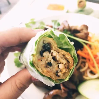 12. Double Decker Spring Rolls (2) Gi Cun Ch Gi