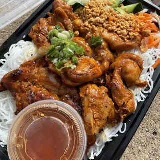 2. Chicken Salad Gi G