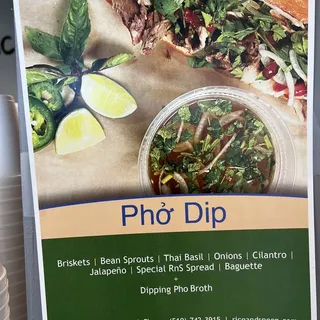 Pho Dip
