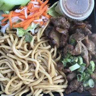 24. Grilled Pork Tht Nng