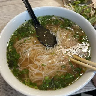 Pho No Meat Pho Kg Thit