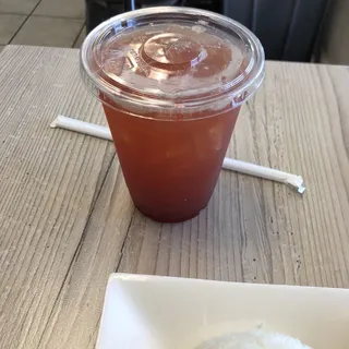 Strawberry Fusion Iced Tea
