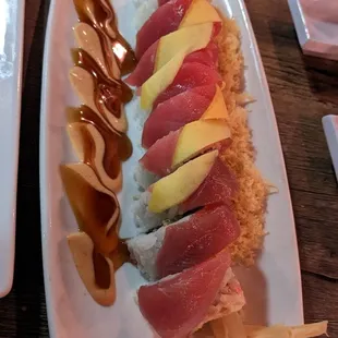 Mango maguro