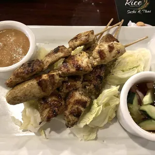 Chicken Satay