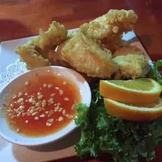 Fried Calamari