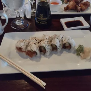 Spicy Tuna Roll
