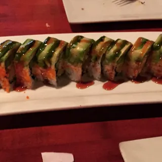 Dragon Roll