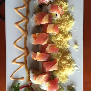 Mango Maguro Roll