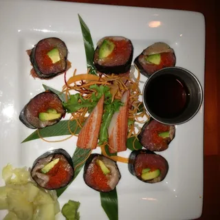 Wonder Roll (No Rice)