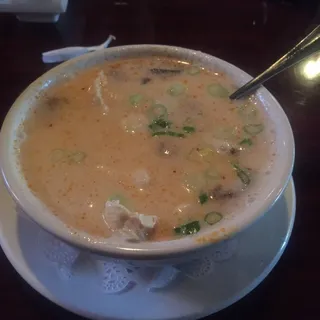Coconut Soup