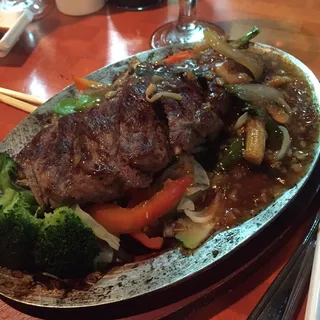 Asian Steak