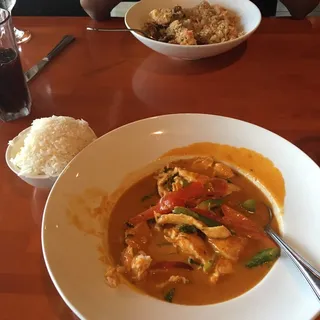 Panang Curry