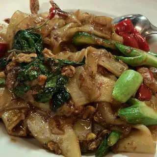 Drunken Noodles