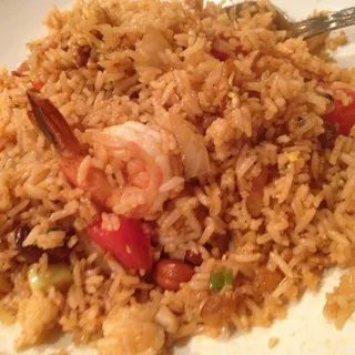 Pineapple Fried Rice