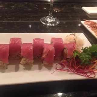 Super Tuna Roll