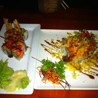 Shrimp Tempura Roll