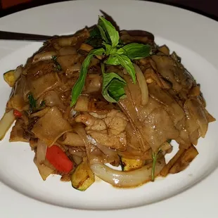 Drunken Noodles