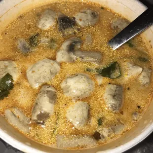 Coconut Soup