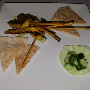 Chicken Satay