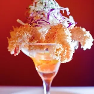 Coconut Shrimp