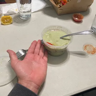 Green Curry