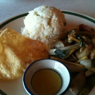 Fried Wontons