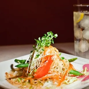 Cucumber Salad