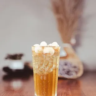 Lam Yai | Longan Juice