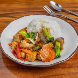 Tofu Delight