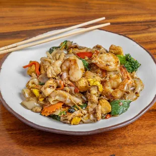 Drunken Noodle
