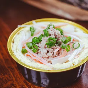 Steamed Egg