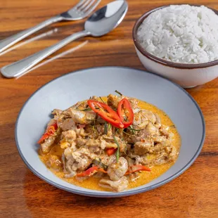 Panang Curry